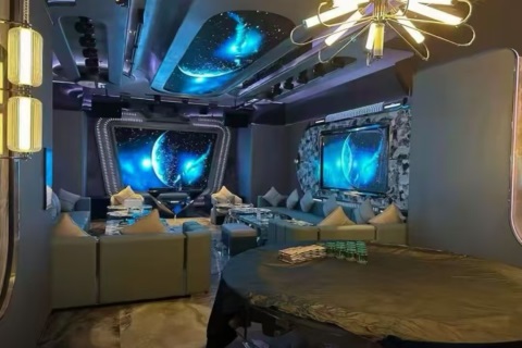 阿克苏娱乐周边夜场招聘，包厢礼仪模特安全有保障​